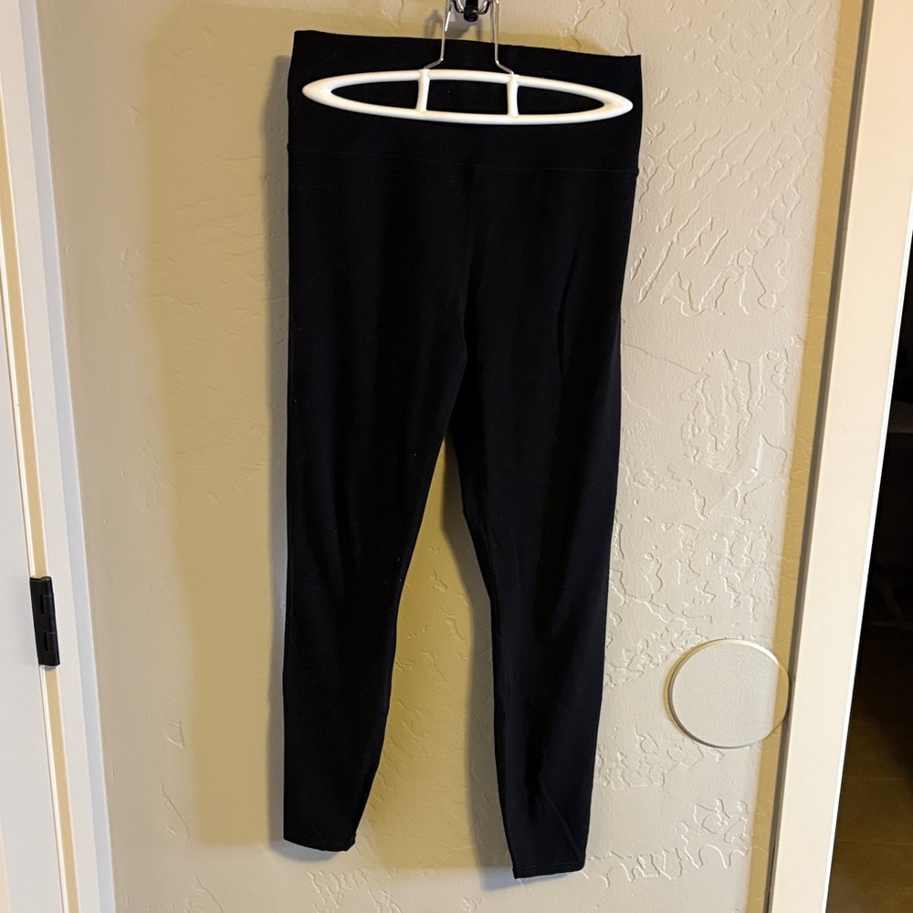 Vuori Black Leggings